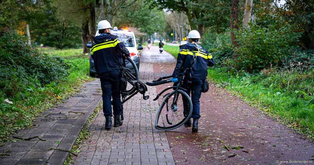 Meer eenzijdige ongevallen met gewonden of erger: fietser neemt ‘koppositie’ over van automobilist