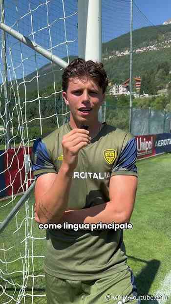 Alessandro Romano ci racconta il suo rapporto speciale con le lingue! 🇨🇭🇮🇹🇬🇧🇩🇪🇫🇷