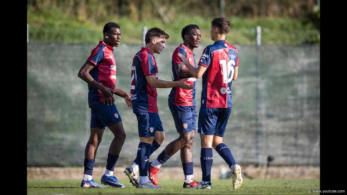CAGLIARI | PRECAMPIONATO 26-27 | Cagliari-Modena 1-0 | Highlights