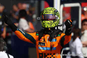 Andrea Stella: ‘Lando Norris heeft nu meer zelfvertrouwen dan tijdens titelstrijd’