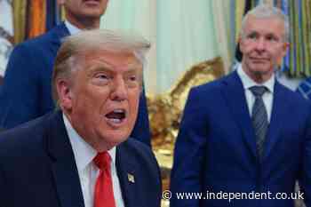 Trump threatens to pull Todd Blanche’s AG nomination rather than give in to Republican holdouts over weaponization fund