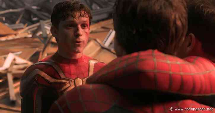 Tom Holland’s Spider-Man Exit Plan Is Already Taking Shape