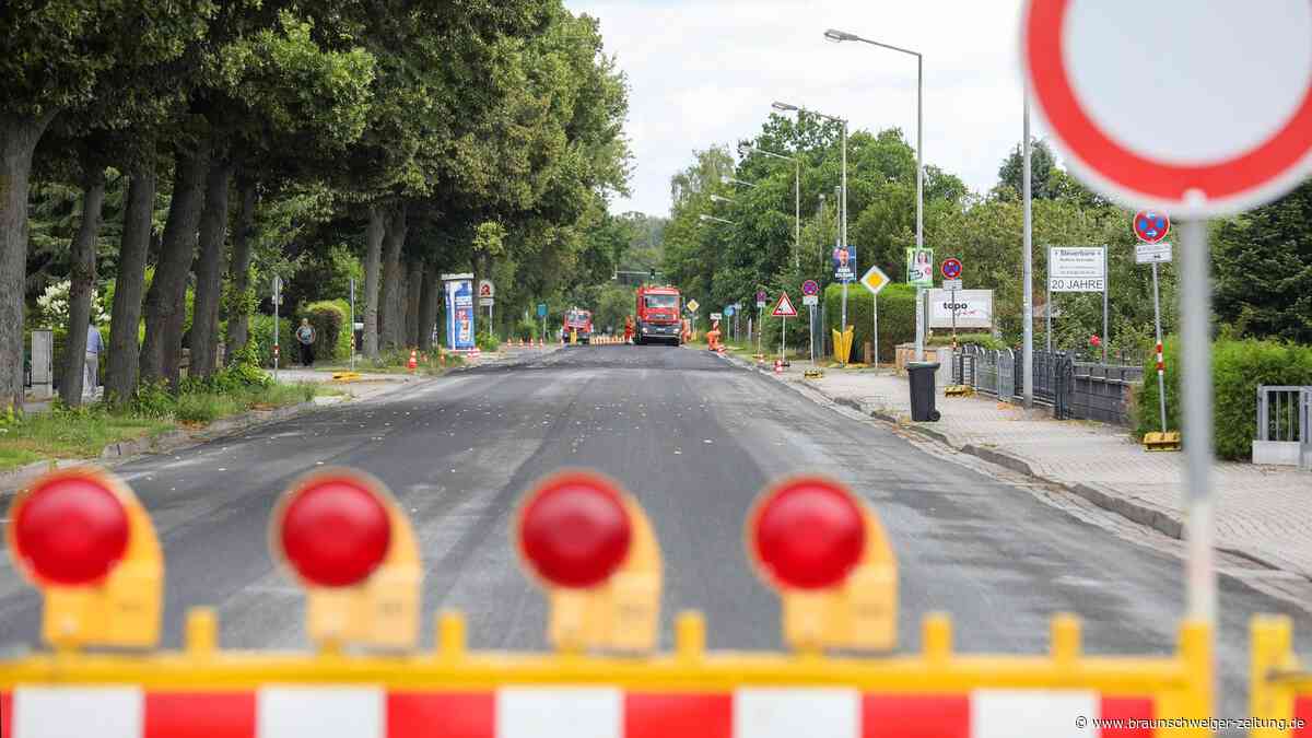 Wolfsburger Baustelle auf Speed: Warum es hier schnell geht – und da dauert
