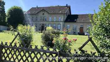 Steht das „Herrenhaus“ der früheren Domäne Lichtenberg zum Verkauf?