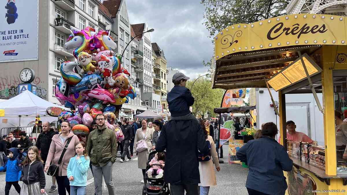Osterstraßenfest könnte zum 1. Mai zurückkehren: Wie das gegen Krawall helfen soll