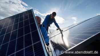 Solar-Ausbau auf städtischen Gebäuden lahmt – Umweltbehörde rechnet Zahlen schön