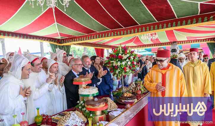 الملك محمد السادس يوضح الحدود بين العمل الاستراتيجي والزمن الحكومي