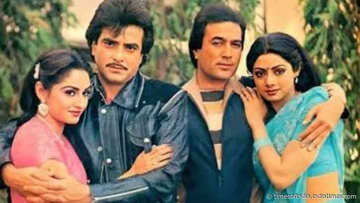 Sridevi and Jaya Prada were rivals, Jeetendra and Rajesh Khanna locked them in a room