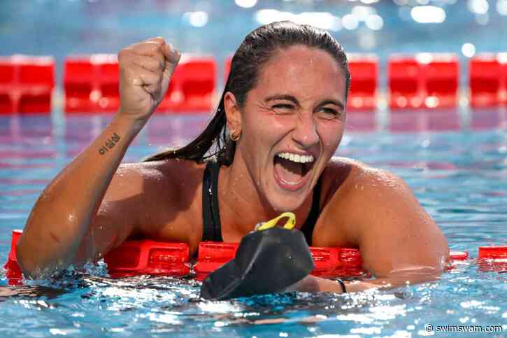 2026 European Championships Previews: Quadarella The Red-Hot Favorite In Women’s 1500 Free