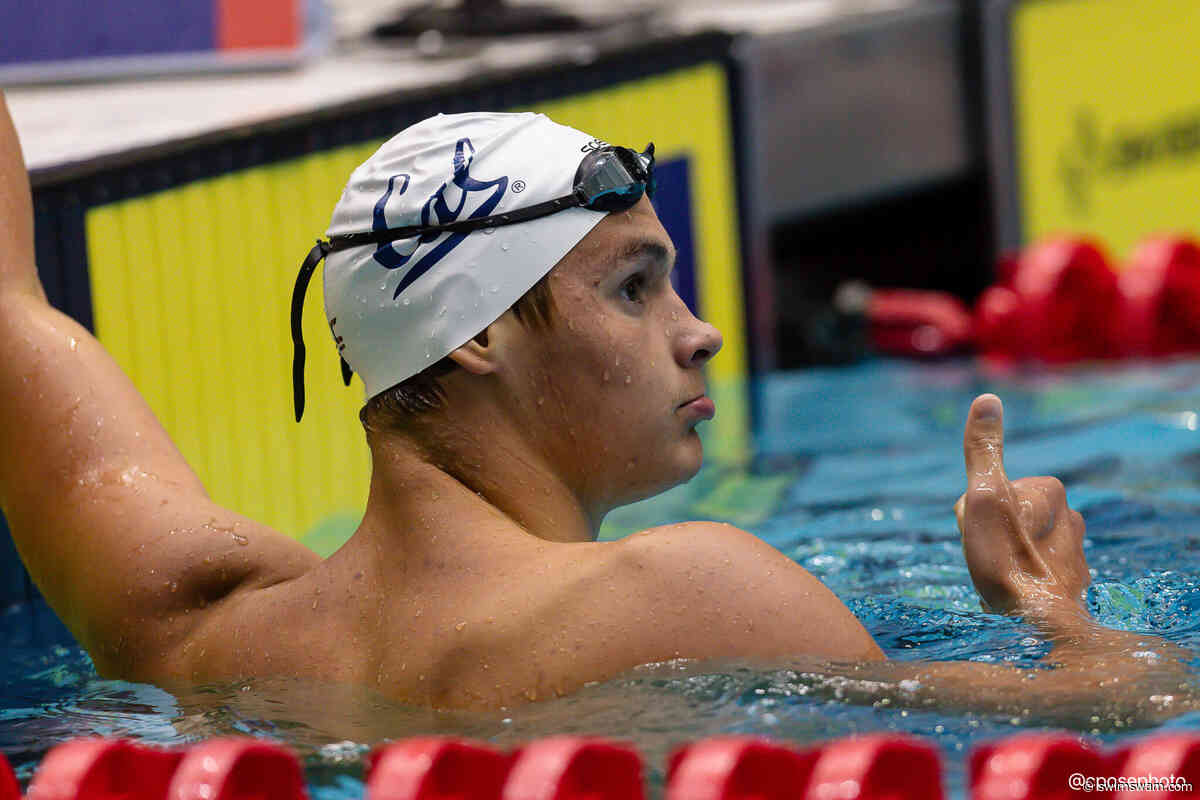 2026 U.S National Championships: Day 3 Prelims Live Recap