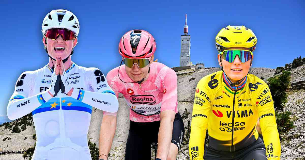 Tijd voor de Tour die wél spannend is: vijf redenen om uit te kijken naar de Tour de France Femmes