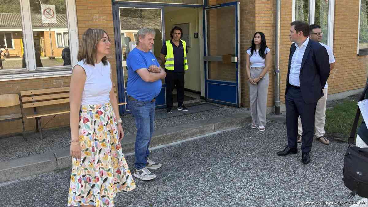 Muss Gifhorns Flüchtlingscamp in Lessien der Bundeswehr jetzt doch Platz machen?
