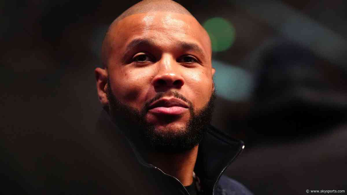 Eubank Jr's negotiations for Nigeria ring return 'coming along nicely'