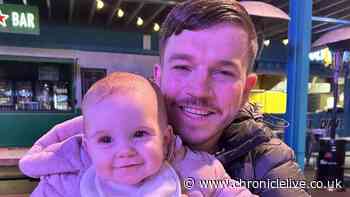 Tribute to beloved North East dad who 'lit up every room' after tragic death aged 25