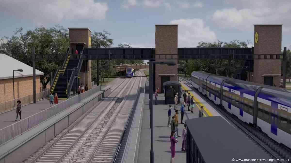 Relief for the Wigan town 'cut off' for 60 years