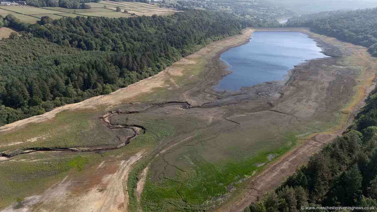 Drought declared in more UK areas as river levels remain 'exceptionally low'