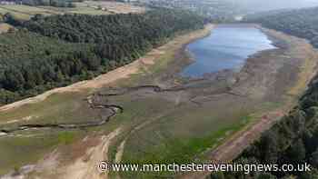 Drought declared in more UK areas as river levels remain 'exceptionally low'