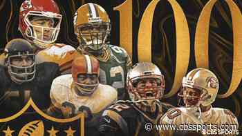 Ranking the top 100 players in NFL history: Tom Brady, Jerry Rice lead all-time list