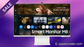 Amazon launches $399 Samsung 32" M80F monitor deal, now $300 off