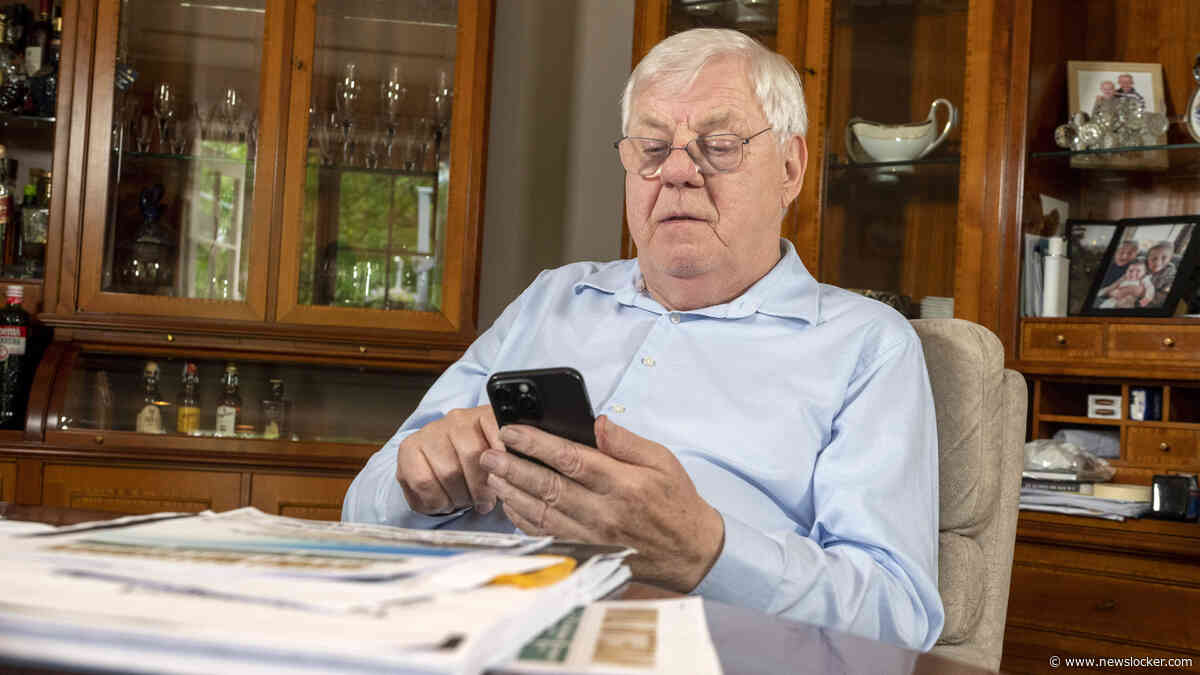 Bezittingen Hennie van der Most (76) onder de hamer: ’Ik weet niet of ze echt elke euro gaan afpakken’