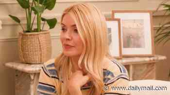 Holly Willoughby, 45, tells Katherine Ryan she was 'jealous' when she fell pregnant in her 40s and admits she 'wishes she had another baby' on second episode of YouTube show