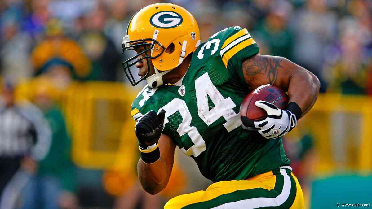 Pack legend Green reveals Parkinson's diagnosis