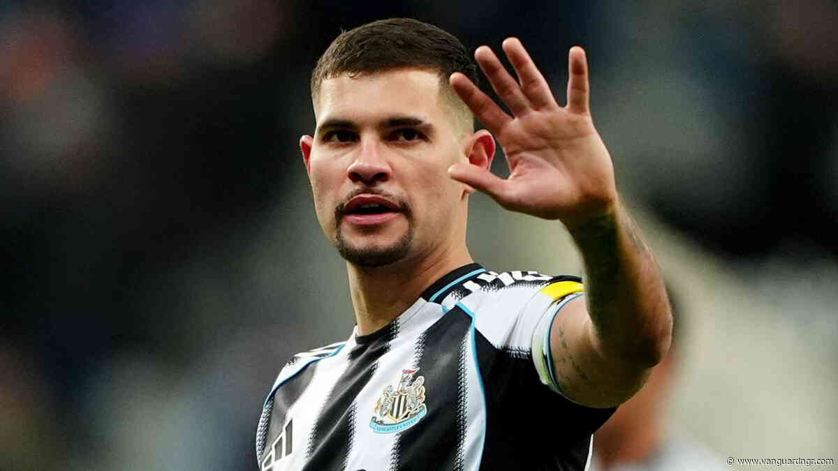 Arsenal close in on £80m move for Newcastle captain Guimaraes – Reports