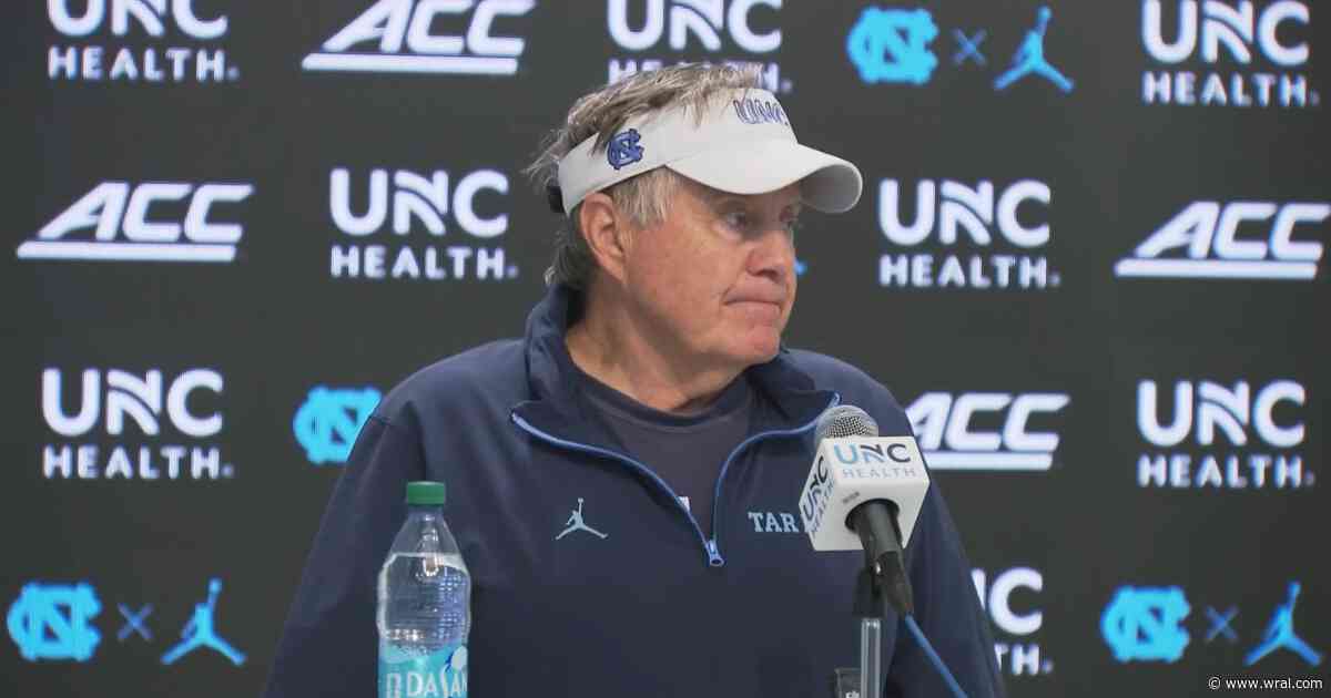 UNC opens investigation into football GM Lombardi as chancellor vows to 'fix' problems if they exist