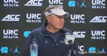 UNC opens investigation into football GM Lombardi as chancellor vows to 'fix' problems if they exist