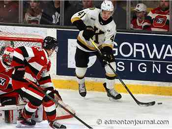Son of former Toronto Maple Leaf aiming to play for Canada at Hlinka-Gretzky Cup
