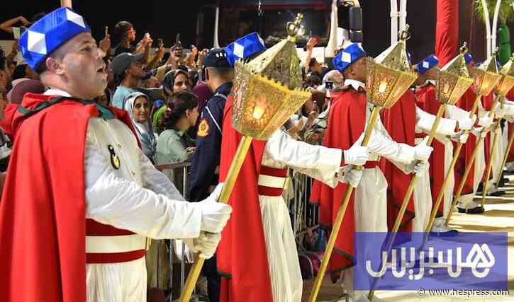 أخنوش: عيد العرش احتفالُ بالمنجزات
