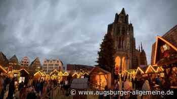 Ulmer Weihnachtsmarkt 2026 knackt Rekord: Budenzauber auf dem Münsterplatz wird der bislang längste