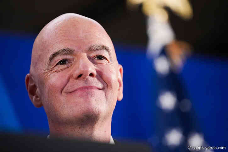 😱Collateral effect? UEFA seeks backing to oust Infantino from FIFA
