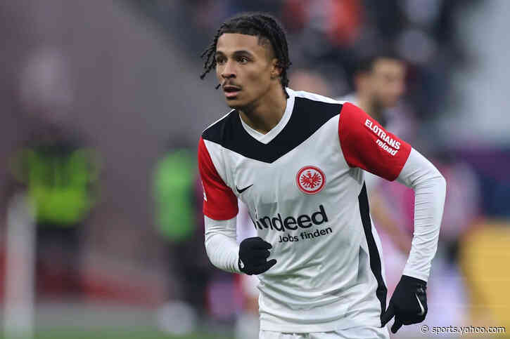 Roma line up Eintracht Frankfurt’s Jean-Mattéo Bahoya as cheaper alternative to RB Leipzig’s Antonio Nusa