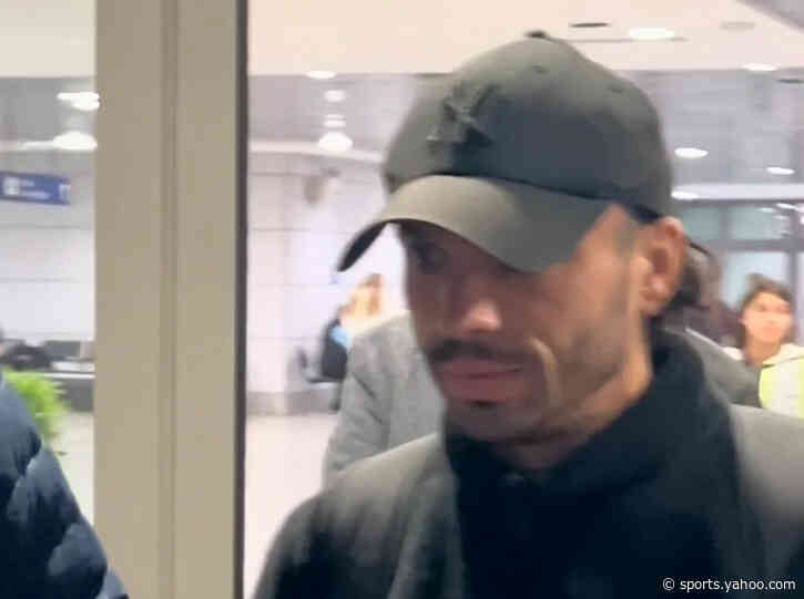 Krovinović lands in Porto Alegre to join Grêmio