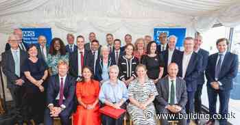 New Hospital Programme moves towards delivery with 11 partnerships signed