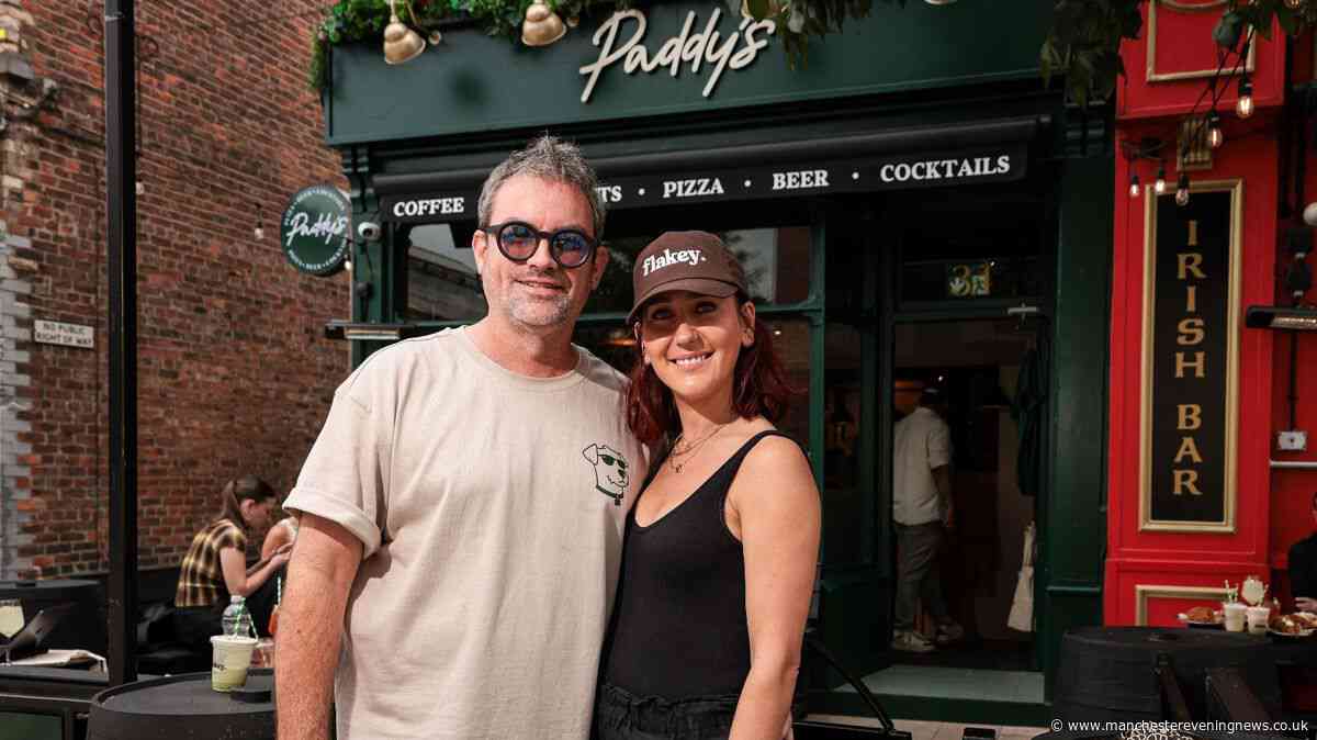 Croissants by day, pizzas by night: A beloved Altrincham spot has been transformed