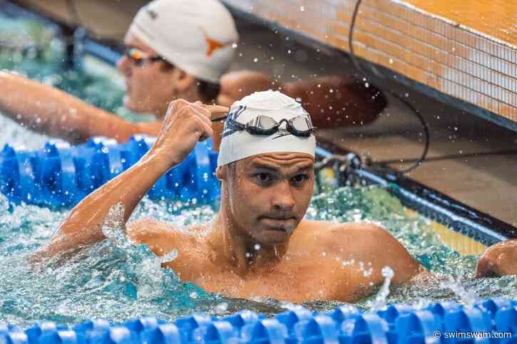 Ryan Erisman: “I would love to swim the 100 one day, but for now the 200s (my) shortest event”
