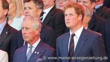 Charles empfing Harry in Highgrove – unter einer Bedingung, die alles verändert