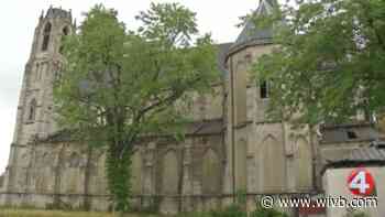 City seeks to fine owners of former St. Ann's Church