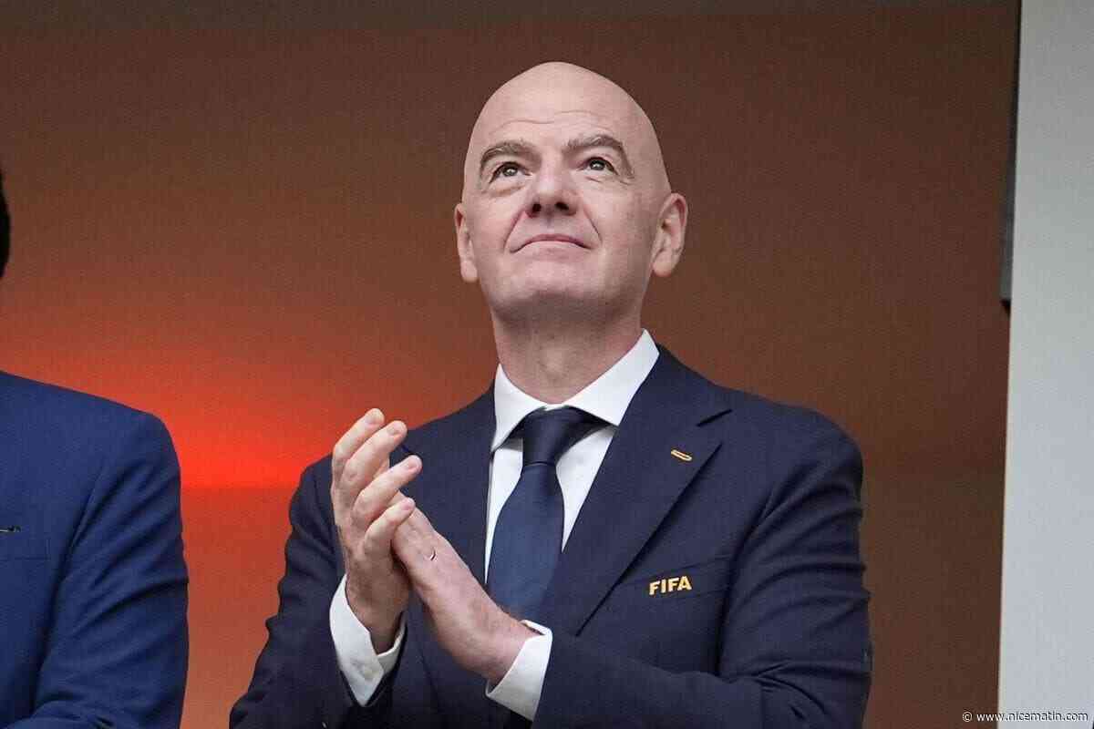 Projet d’investisseurs privés à la Fifa : l’Europe menace à « l’unanimité » de boycotter les prochaines Coupes du monde de foot