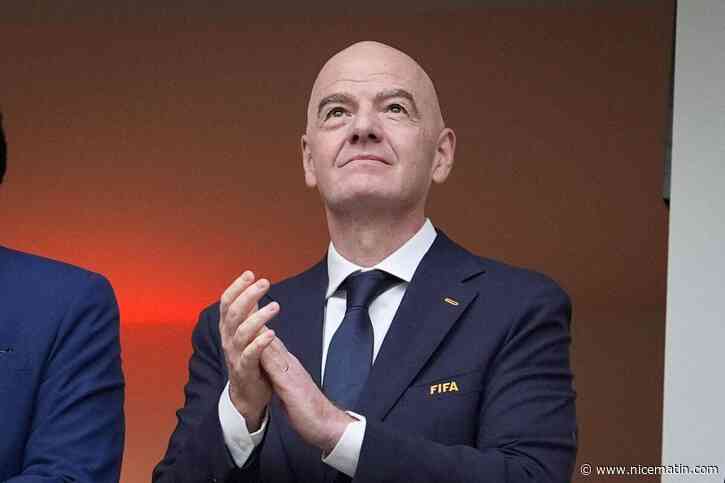 Projet d’investisseurs privés à la Fifa : l’Europe menace à « l’unanimité » de boycotter les prochaines Coupes du monde de foot