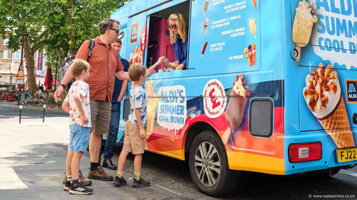Ice cream prices hit £4 a cone in some UK cities - as parents spend nearly £50 this summer
