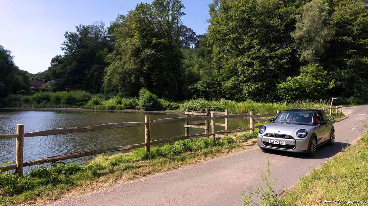 Drivers ditch the motorway for more scenic routes - even if it takes longer
