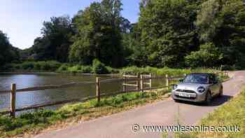 Drivers ditch the motorway for more scenic routes - even if it takes longer