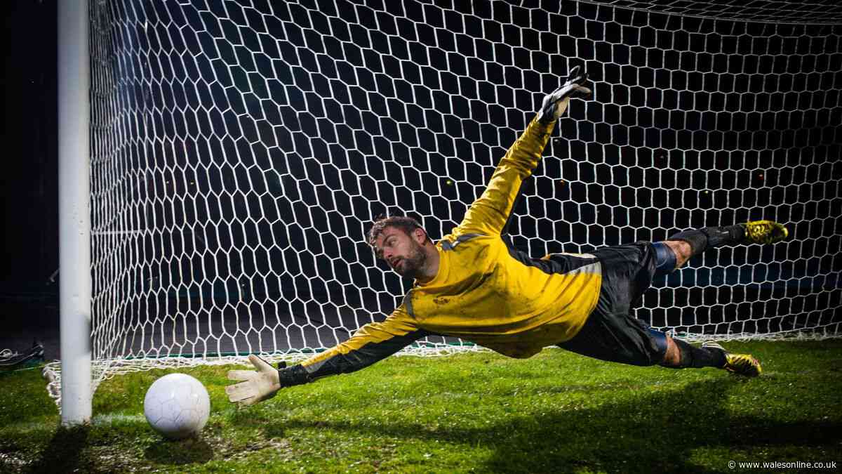 1 in 4 sports fans think they could score a Premier League goal