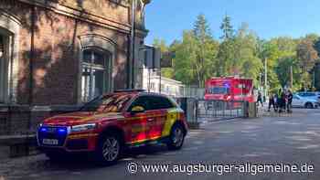 Nach NINA-Alarm in Neuburg: Feuerwehr erklärt Großeinsatz in Chemiefirma