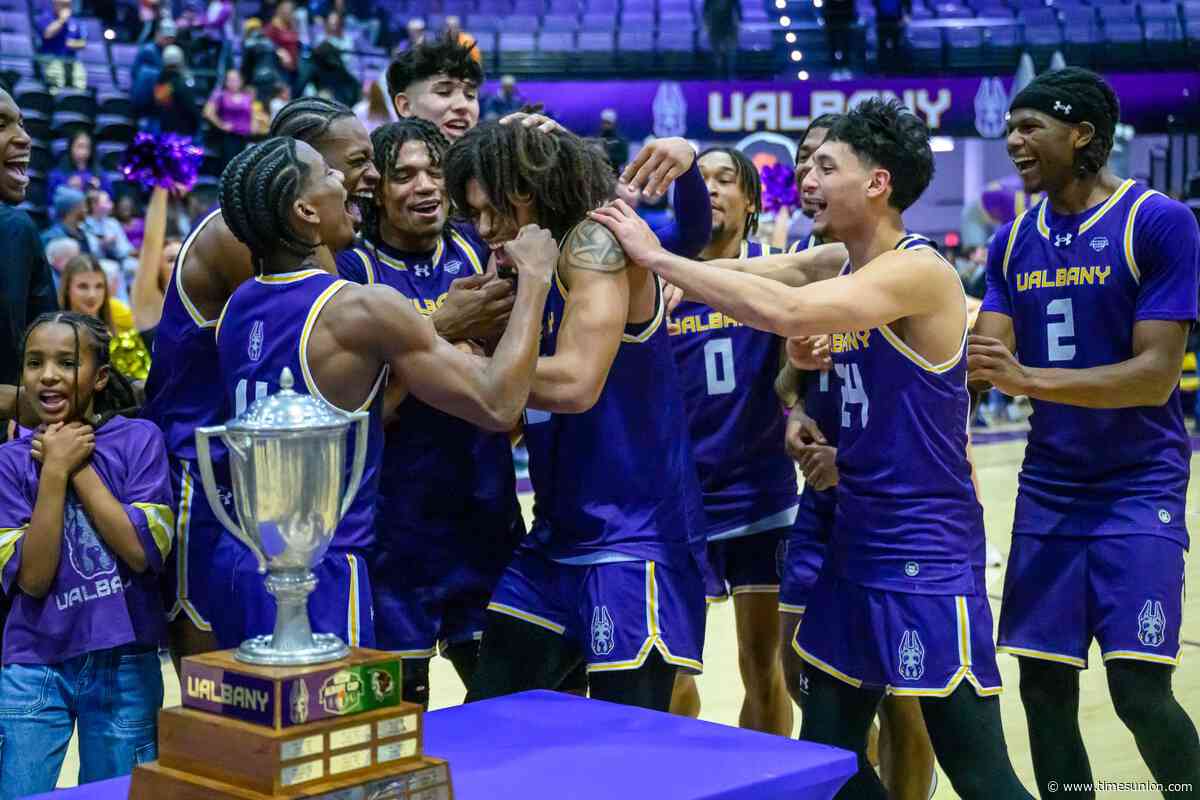 UAlbany men's basketball to host Siena for Albany Cup game on Dec. 12