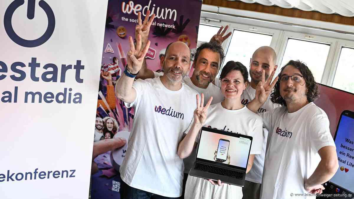 Tiktok, Instagram & Co.: Neue deutsche App will Social-Media-Giganten angreifen