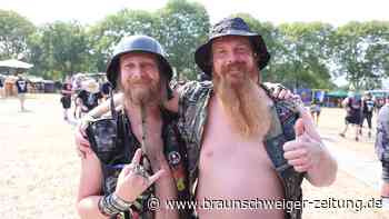 Helmfest 2026: Die schönsten Bilder vom Auftakt des Metal-Open-Air bei Helmstedt